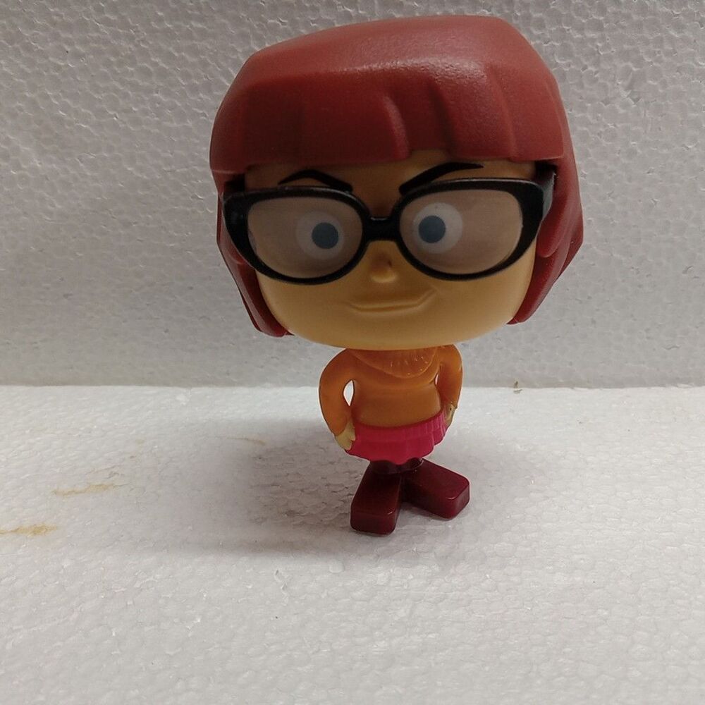 McDonald’s Scooby Doo Velma Bobble Head